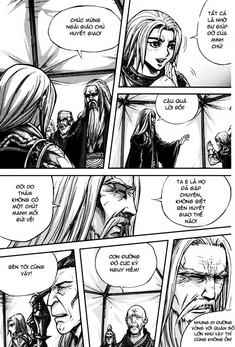Diêm Đế - Chương 42.5 - Trang 10