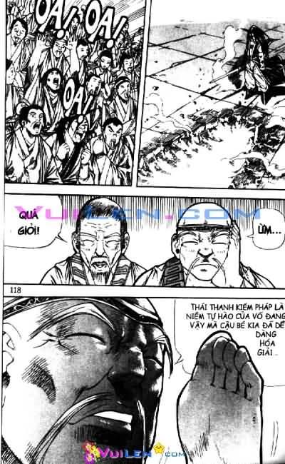 Diêm Đế - Chương 42 - Trang 9