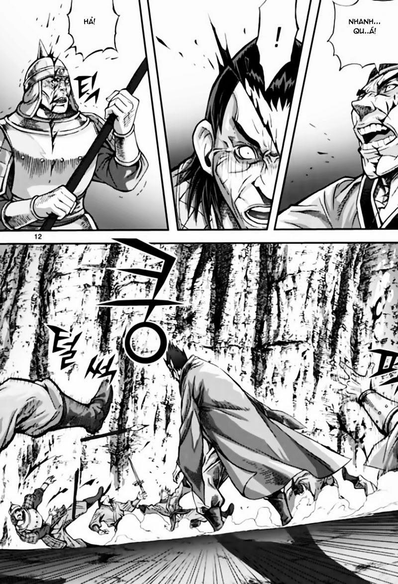 Diêm Đế - Chương 43.1 - Trang 11