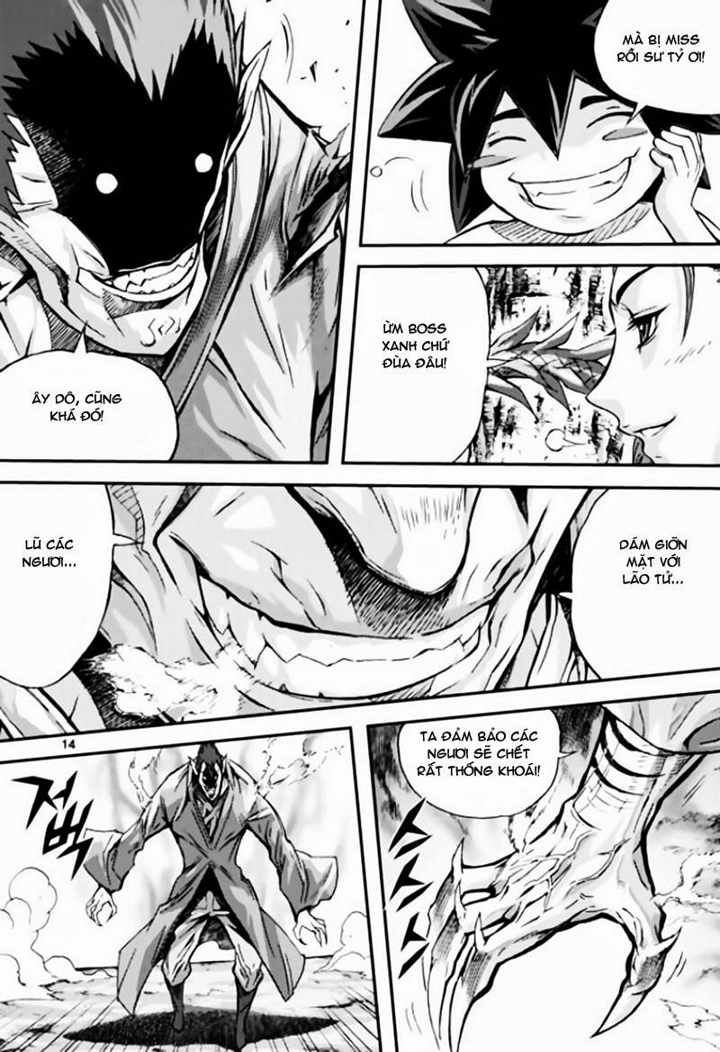 Diêm Đế - Chương 43.1 - Trang 13