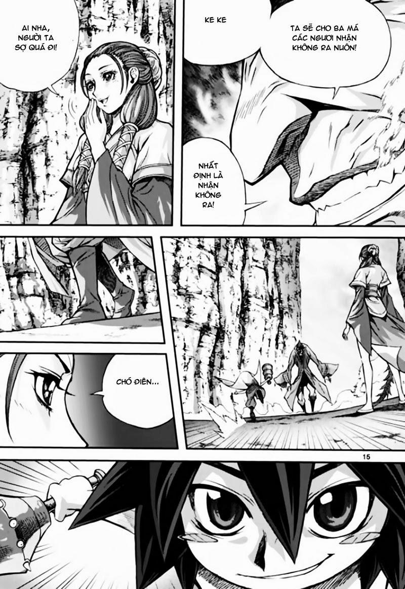 Diêm Đế - Chương 43.1 - Trang 14