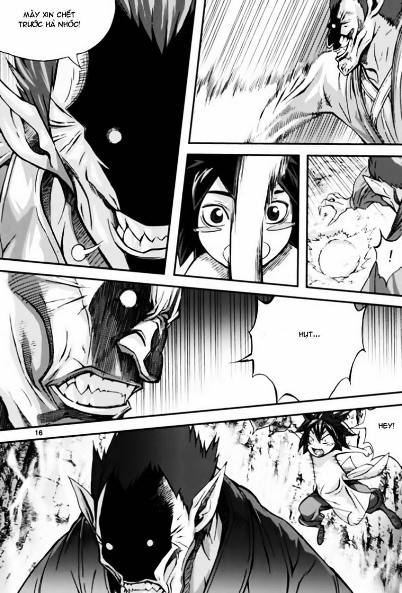 Diêm Đế - Chương 43.1 - Trang 15