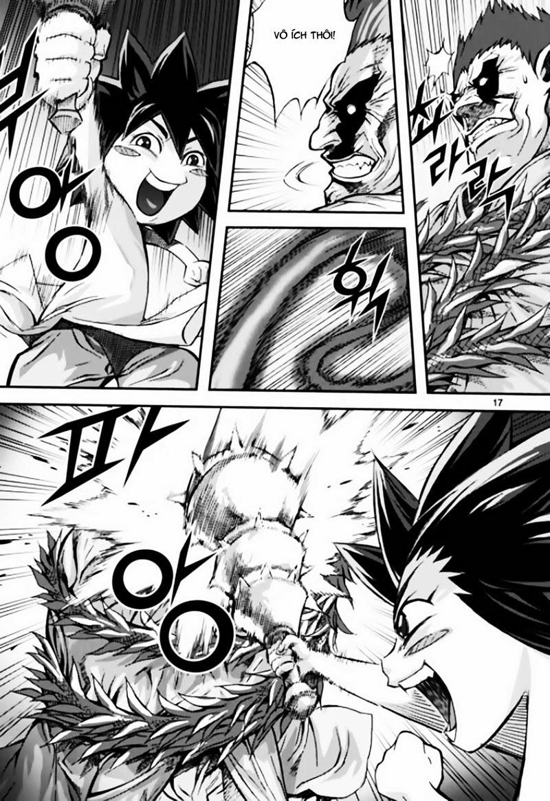 Diêm Đế - Chương 43.1 - Trang 16