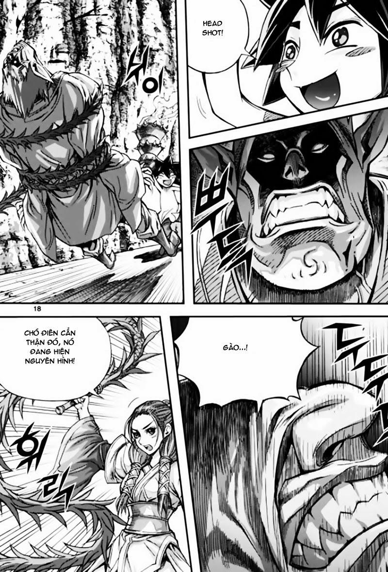 Diêm Đế - Chương 43.1 - Trang 17