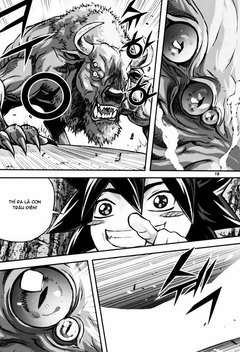 Diêm Đế - Chương 43.1 - Trang 18