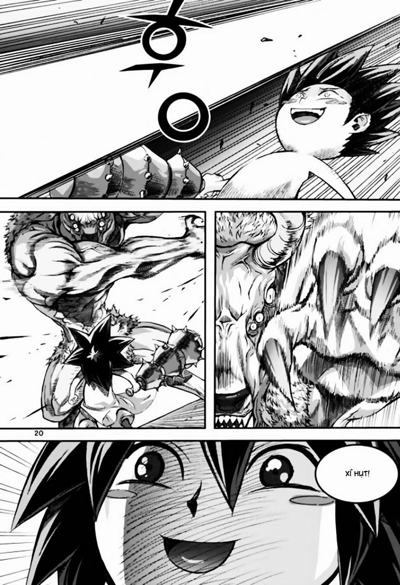 Diêm Đế - Chương 43.1 - Trang 19