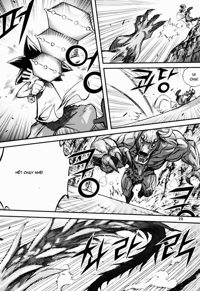 Diêm Đế - Chương 43.1 - Trang 22