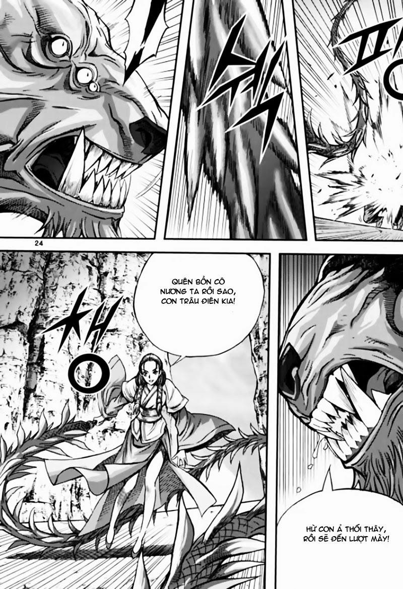 Diêm Đế - Chương 43.1 - Trang 23