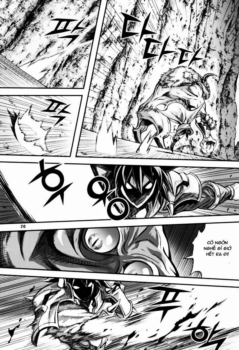 Diêm Đế - Chương 43.1 - Trang 25