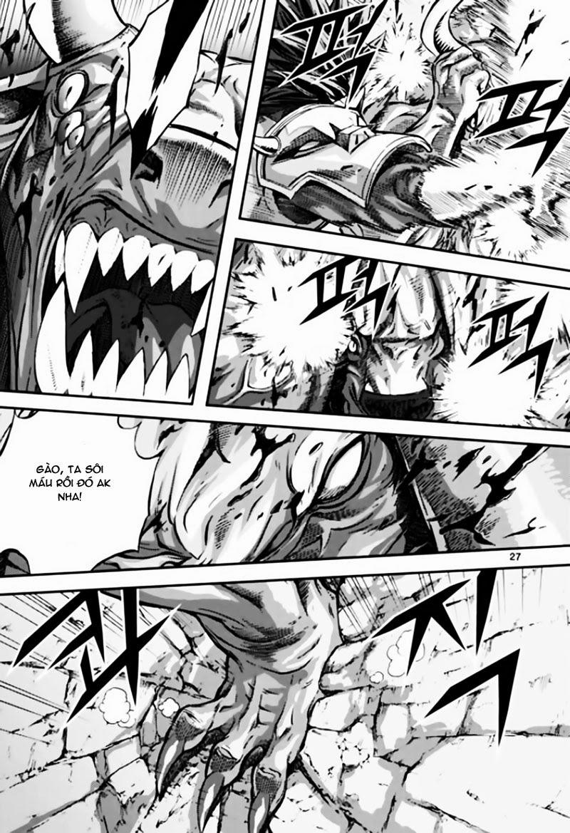 Diêm Đế - Chương 43.1 - Trang 26