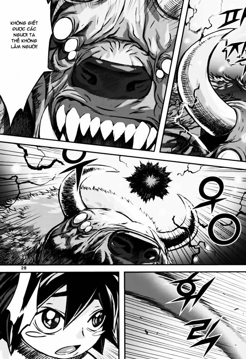 Diêm Đế - Chương 43.1 - Trang 27