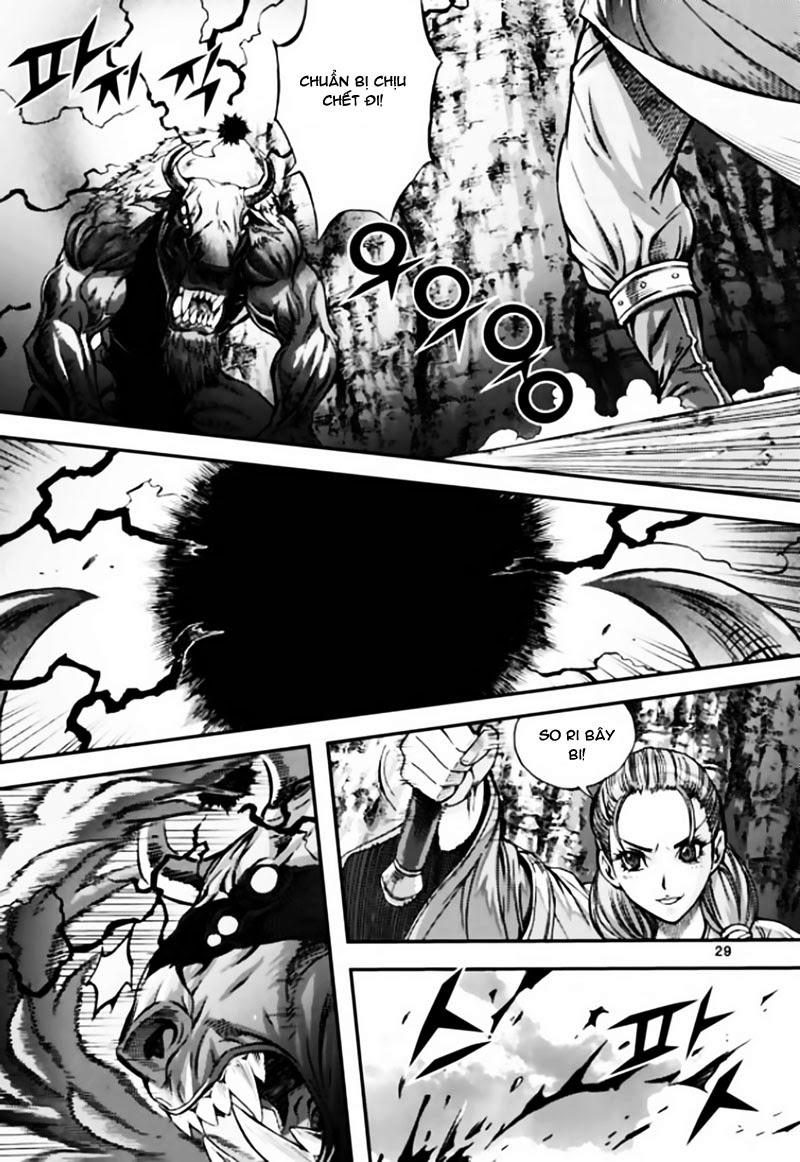 Diêm Đế - Chương 43.1 - Trang 28