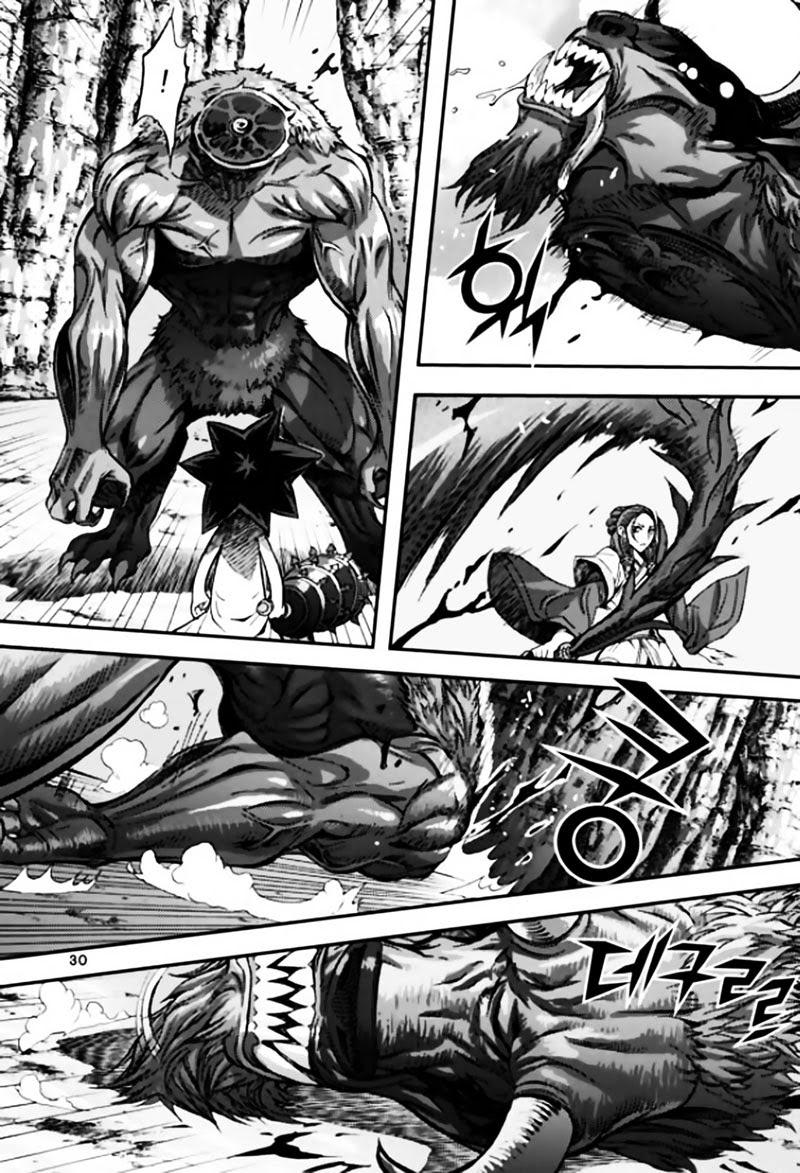 Diêm Đế - Chương 43.1 - Trang 29