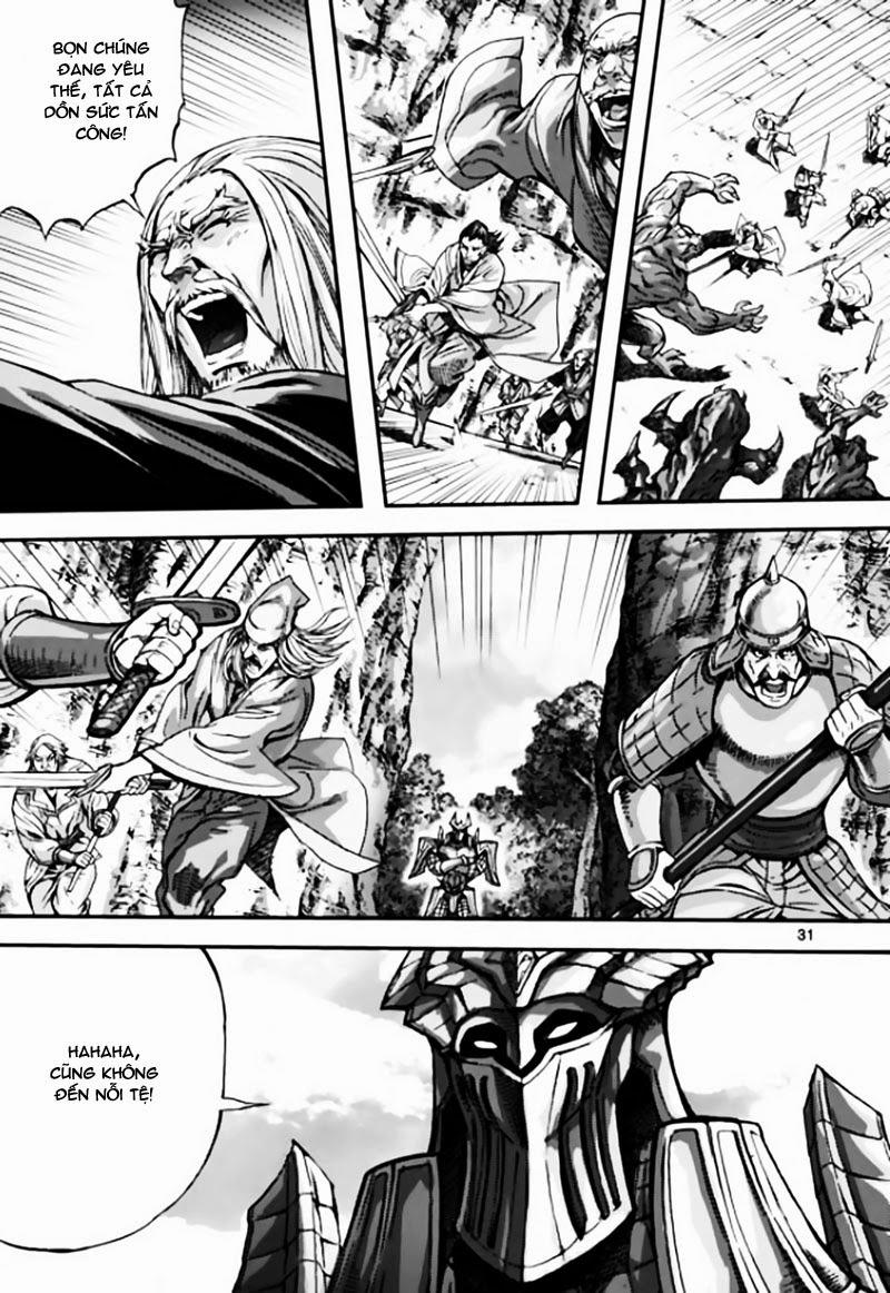 Diêm Đế - Chương 43.1 - Trang 30