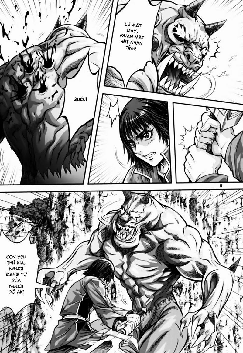 Diêm Đế - Chương 43.1 - Trang 4