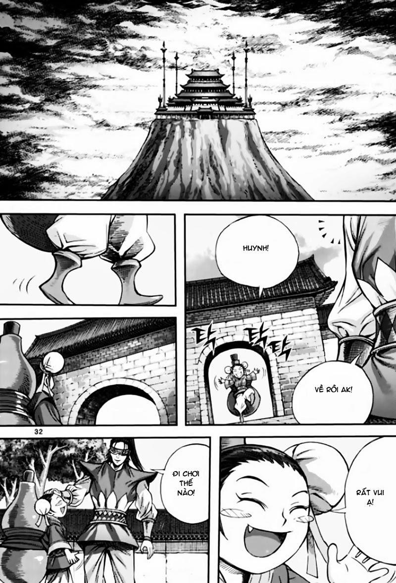 Diêm Đế - Chương 43.1 - Trang 31