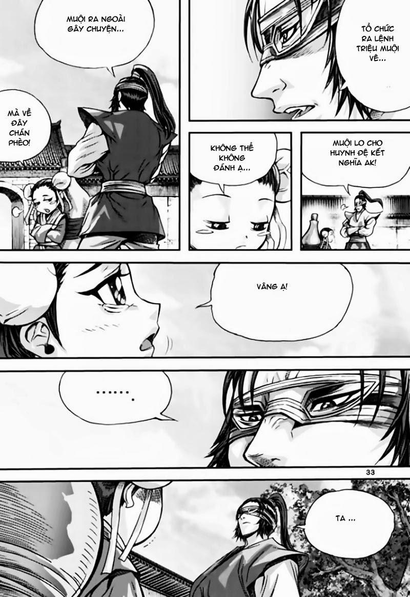 Diêm Đế - Chương 43.1 - Trang 32
