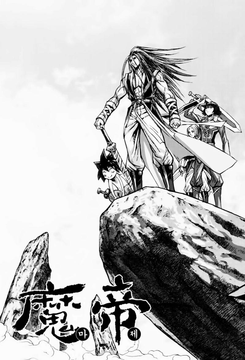 Diêm Đế - Chương 43.1 - Trang 5