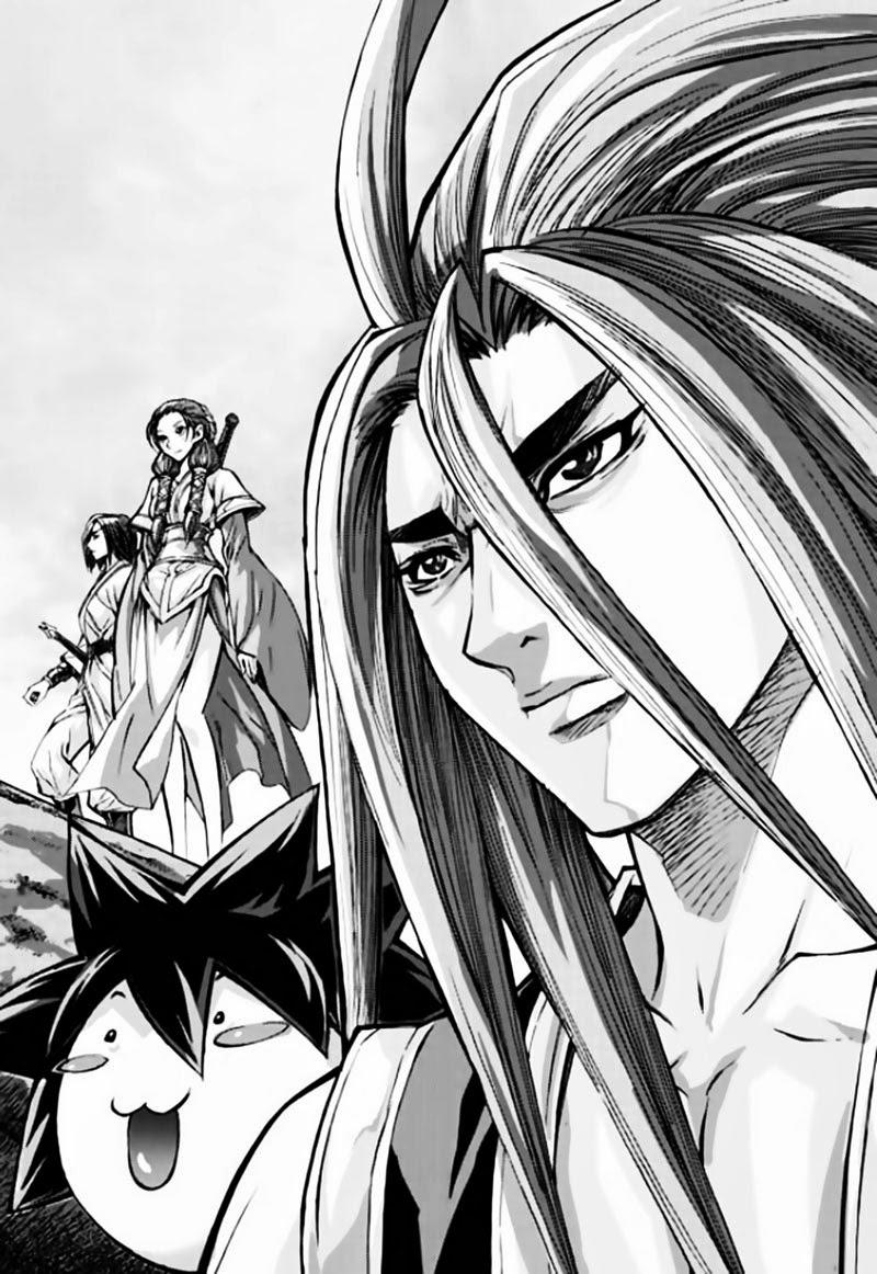 Diêm Đế - Chương 43.1 - Trang 6