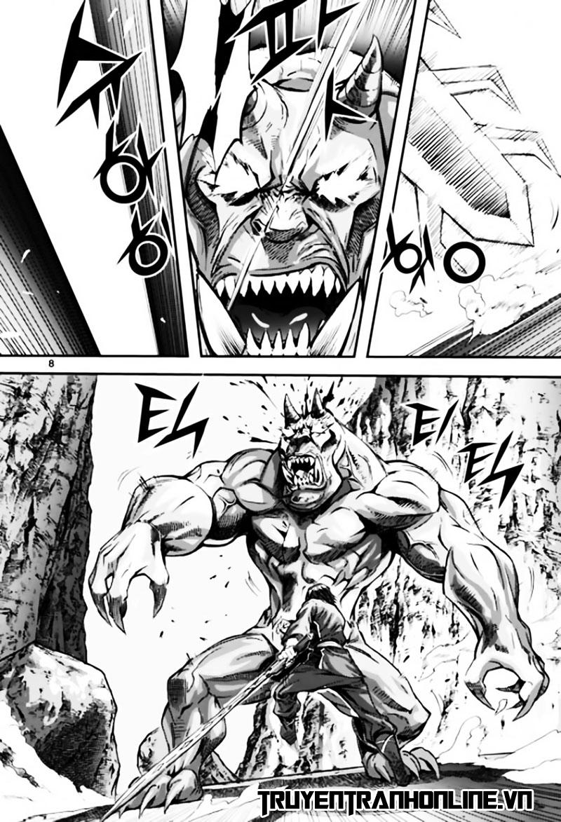 Diêm Đế - Chương 43.1 - Trang 7