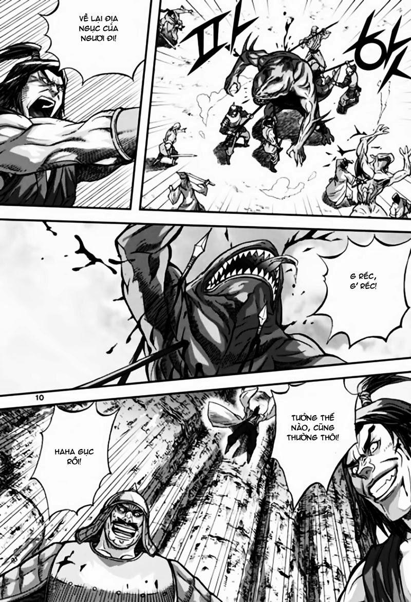 Diêm Đế - Chương 43.1 - Trang 9