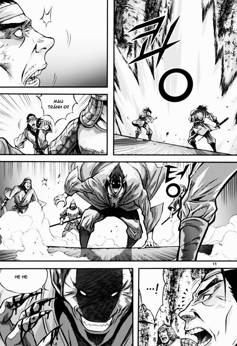 Diêm Đế - Chương 43.1 - Trang 10