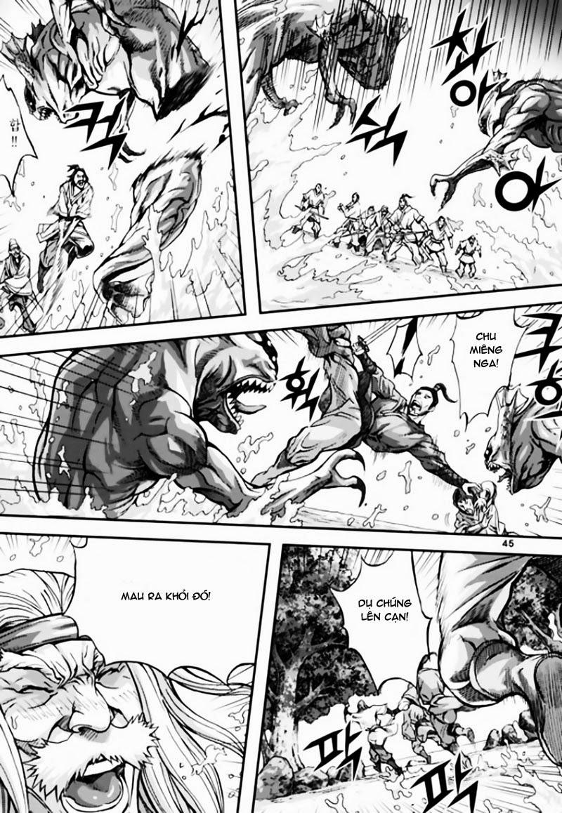 Diêm Đế - Chương 43.2 - Trang 11