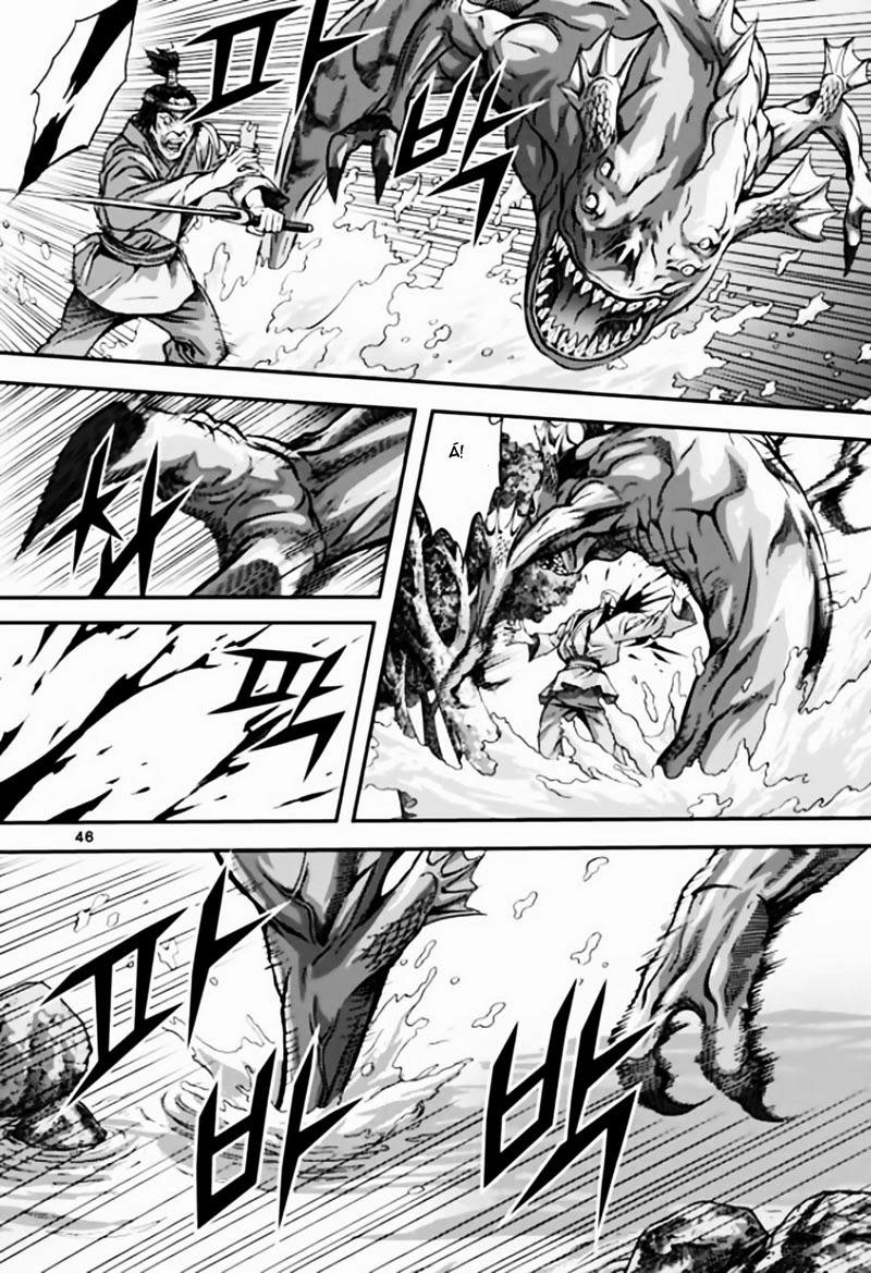 Diêm Đế - Chương 43.2 - Trang 12