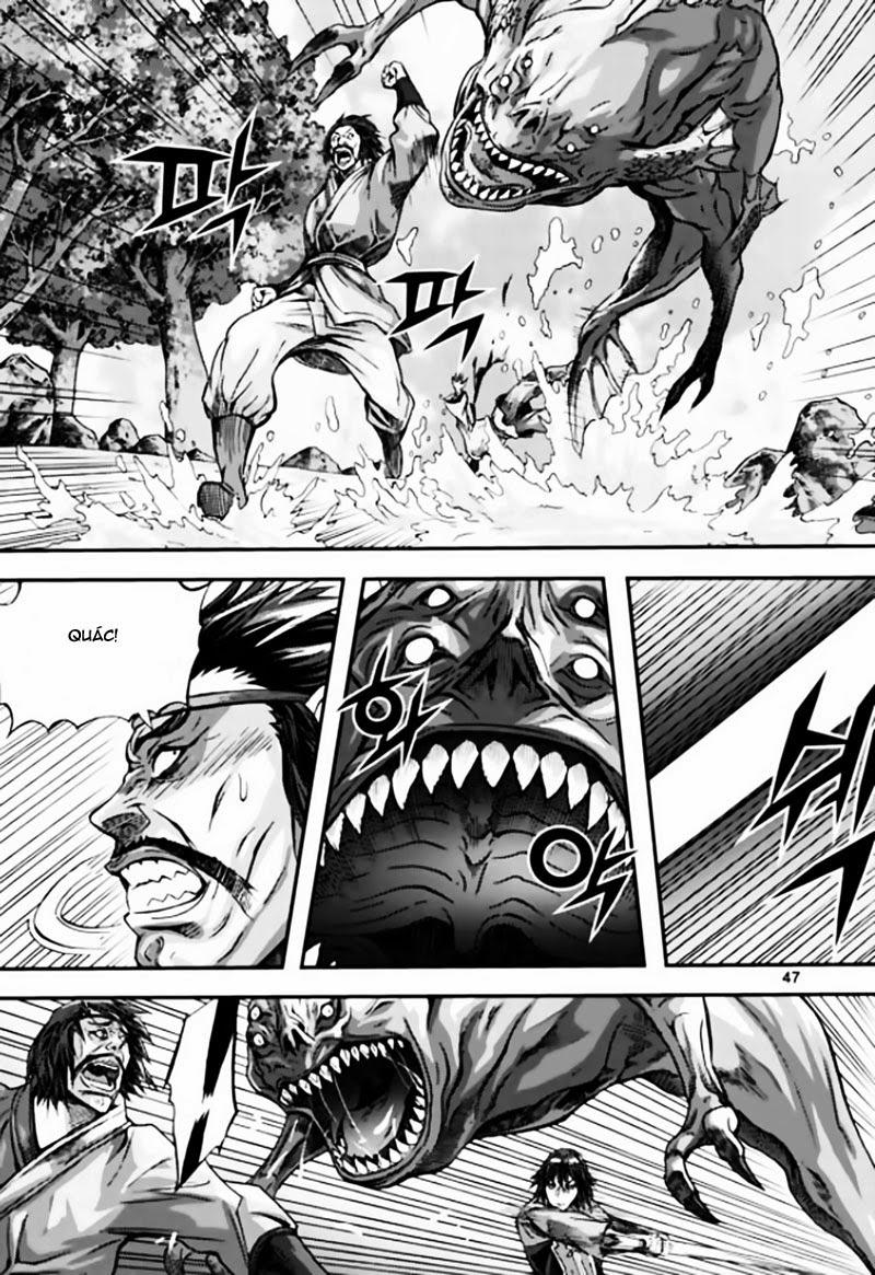 Diêm Đế - Chương 43.2 - Trang 13