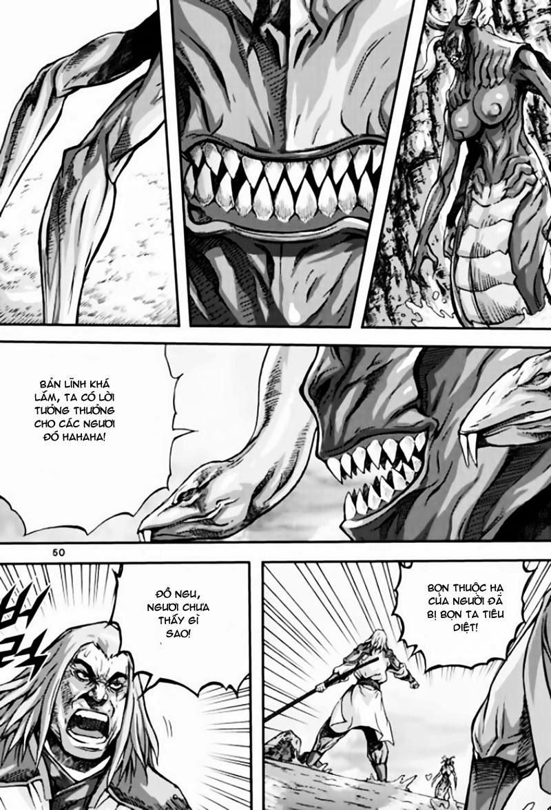 Diêm Đế - Chương 43.2 - Trang 16