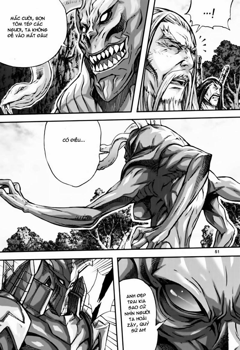 Diêm Đế - Chương 43.2 - Trang 17
