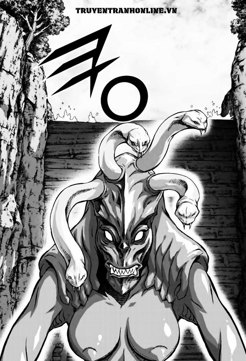 Diêm Đế - Chương 43.2 - Trang 18