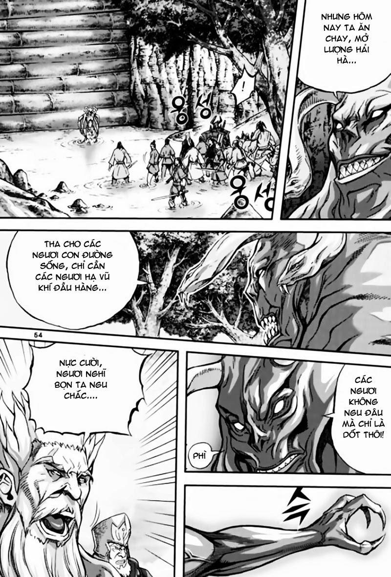 Diêm Đế - Chương 43.2 - Trang 20