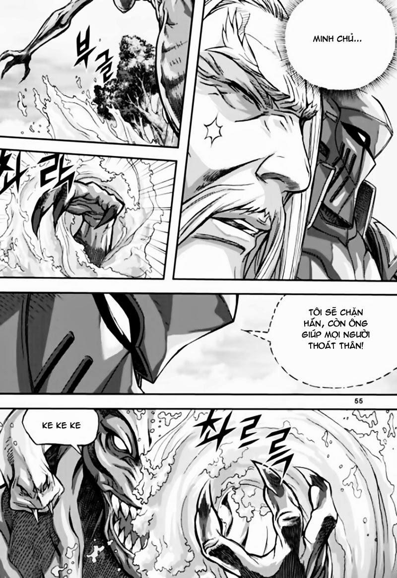 Diêm Đế - Chương 43.2 - Trang 21