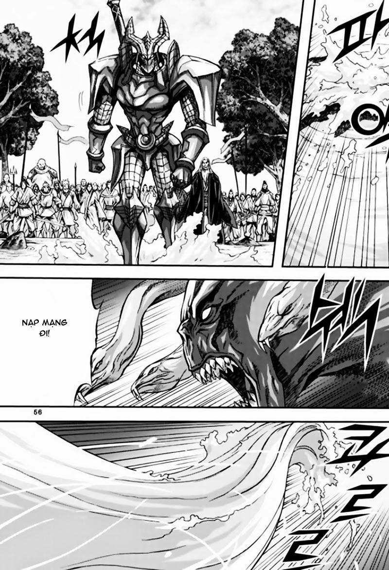 Diêm Đế - Chương 43.2 - Trang 22