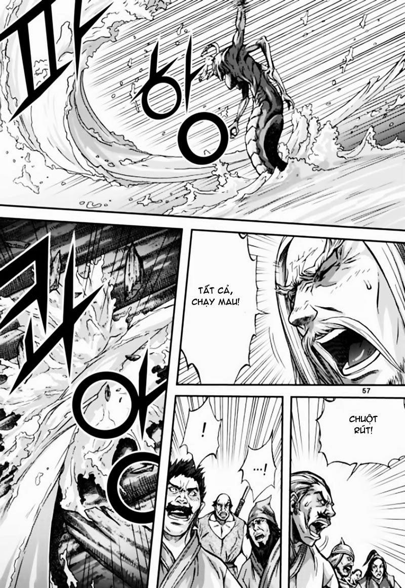 Diêm Đế - Chương 43.2 - Trang 23