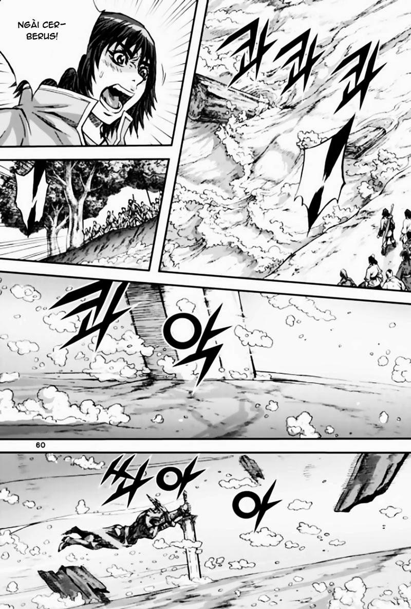 Diêm Đế - Chương 43.2 - Trang 26