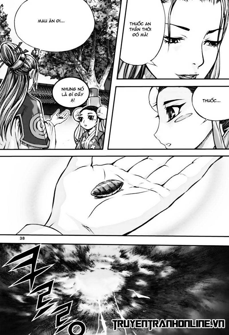 Diêm Đế - Chương 43.2 - Trang 4