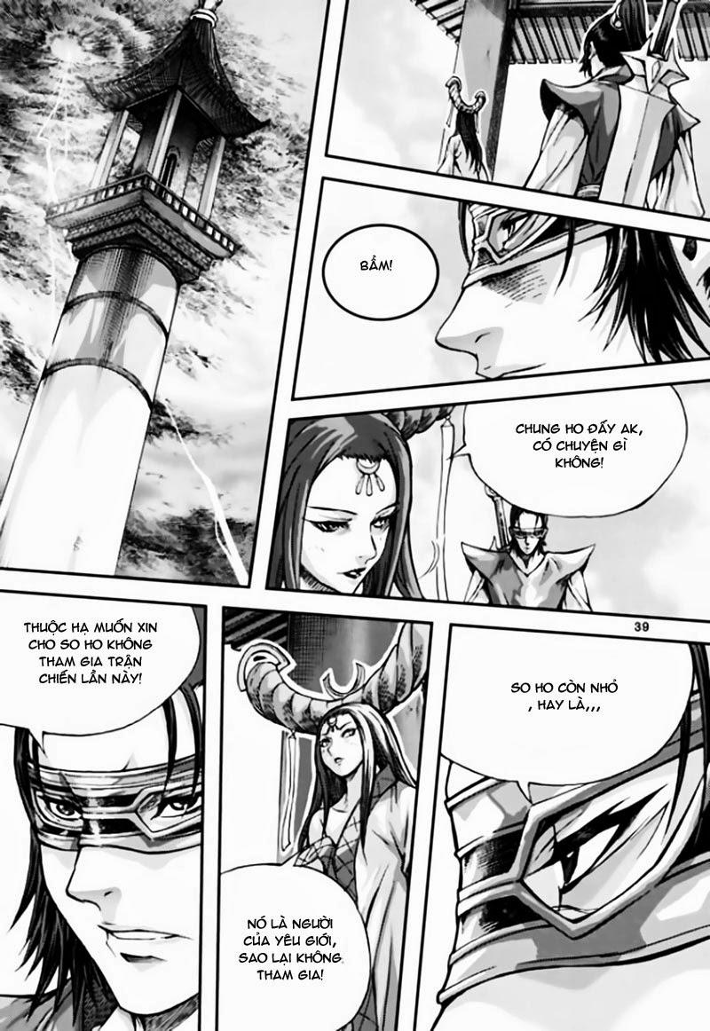 Diêm Đế - Chương 43.2 - Trang 5