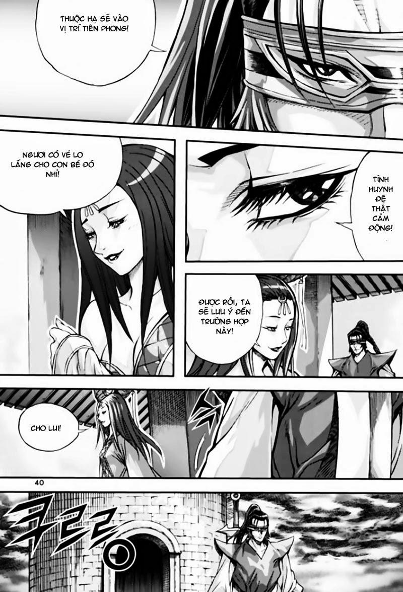 Diêm Đế - Chương 43.2 - Trang 6