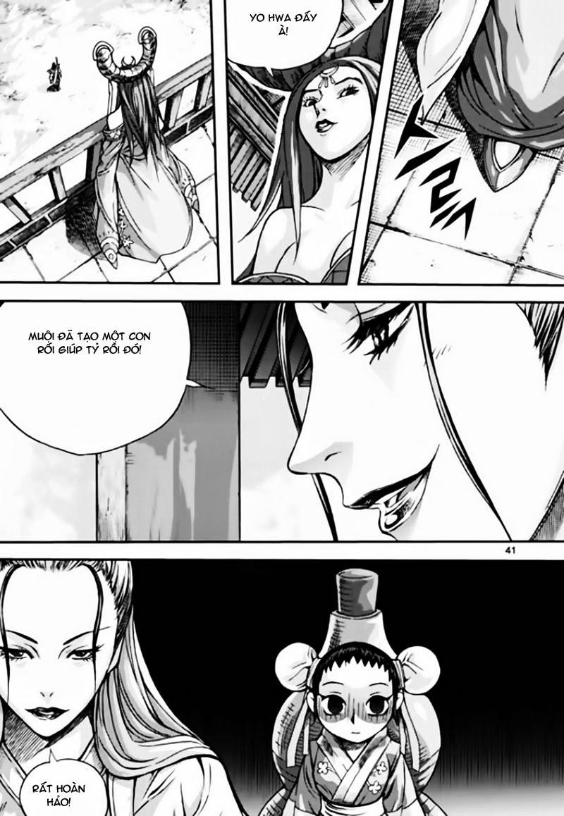 Diêm Đế - Chương 43.2 - Trang 7