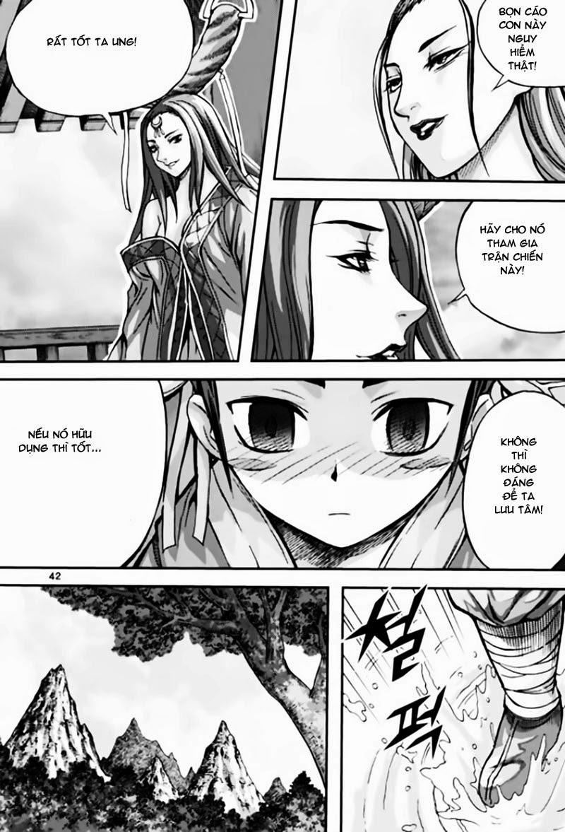 Diêm Đế - Chương 43.2 - Trang 8