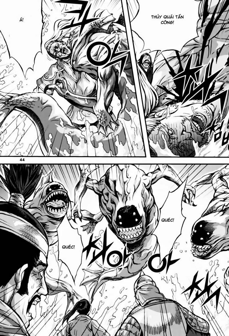 Diêm Đế - Chương 43.2 - Trang 10
