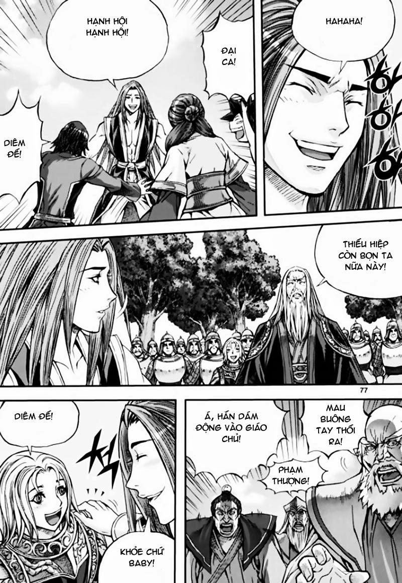 Diêm Đế - Chương 43.3 - Trang 11