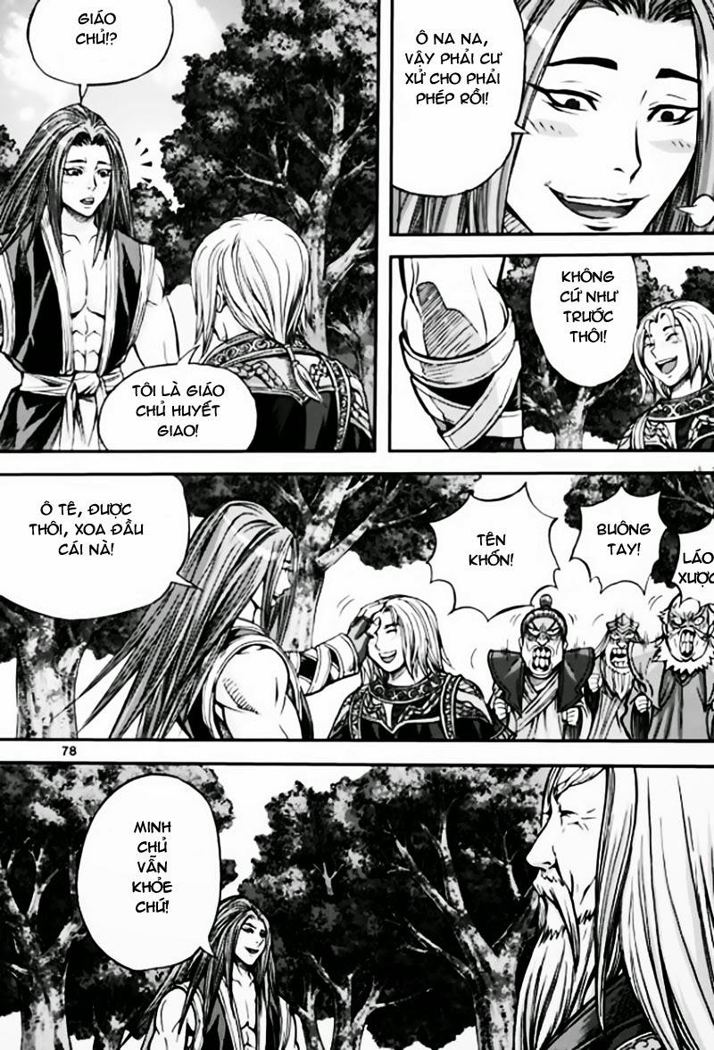 Diêm Đế - Chương 43.3 - Trang 12