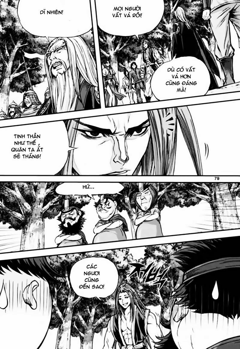 Diêm Đế - Chương 43.3 - Trang 13