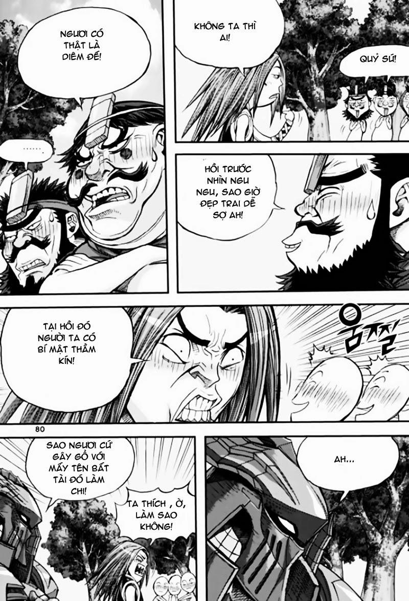 Diêm Đế - Chương 43.3 - Trang 14