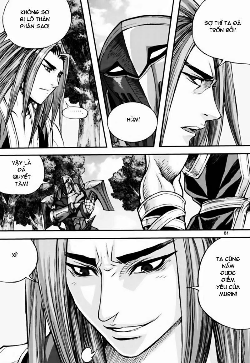 Diêm Đế - Chương 43.3 - Trang 15