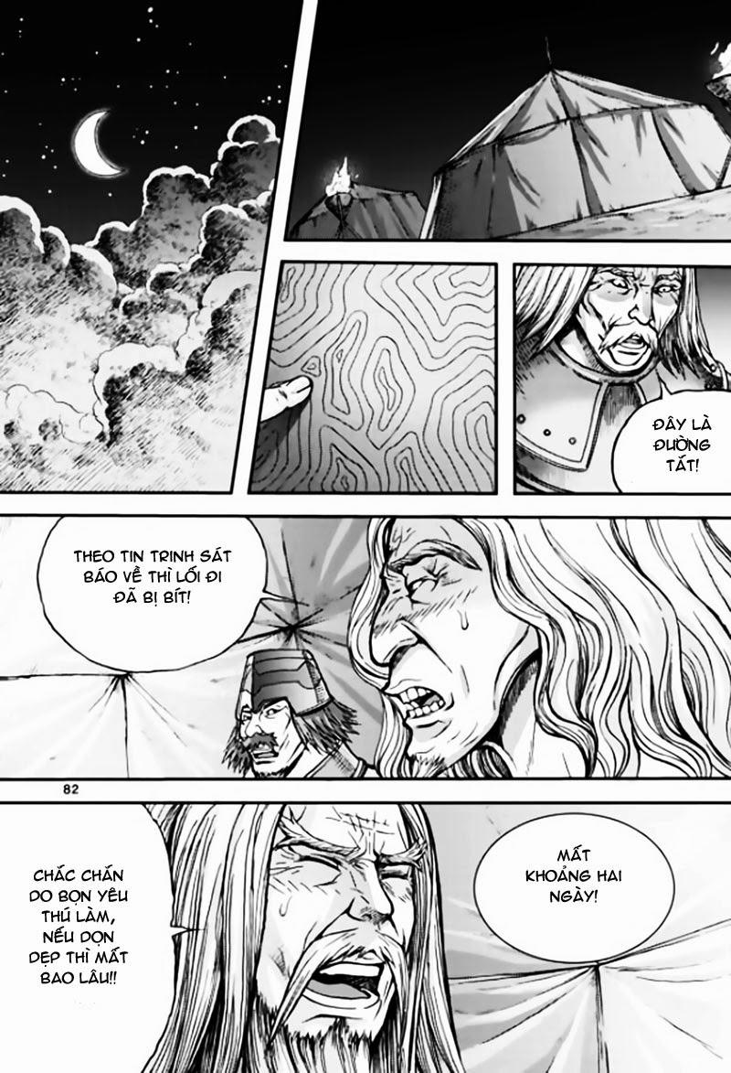 Diêm Đế - Chương 43.3 - Trang 16