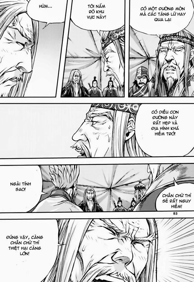 Diêm Đế - Chương 43.3 - Trang 17
